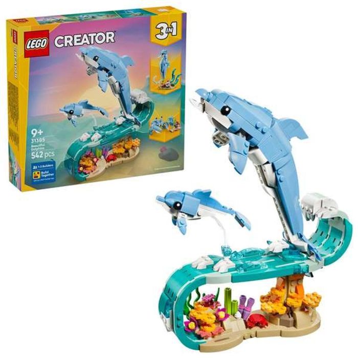 Set de construction Lego 31385 3