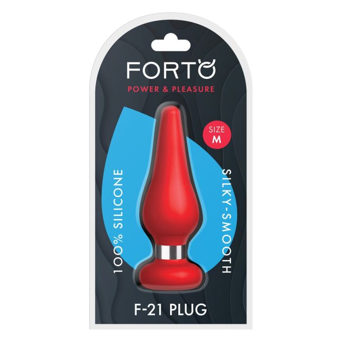 Plug Anal Forto Rouge 1