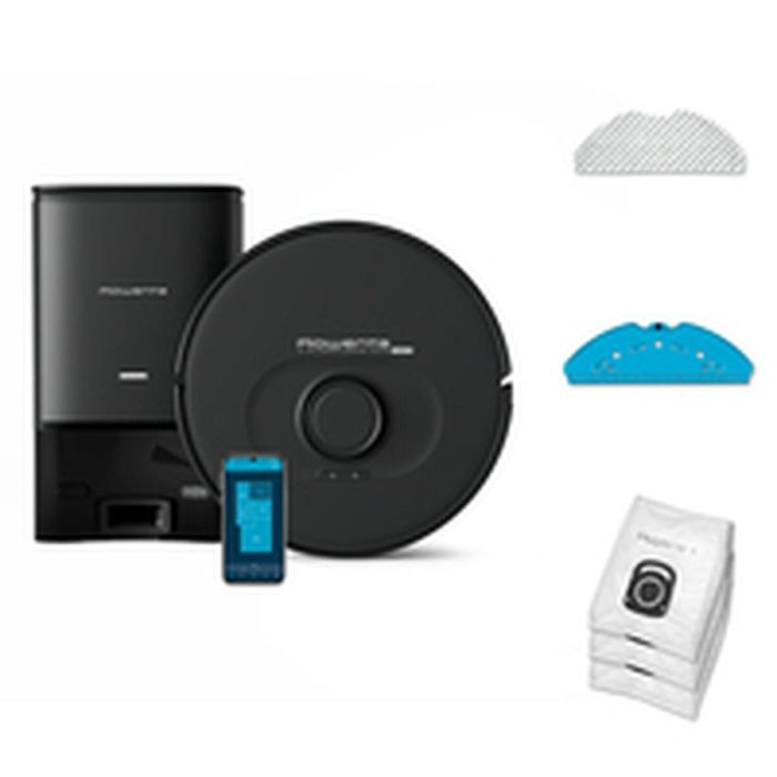 Aspirateur robot Rowenta RR85E1 2 Aspirateur robot Rowenta RR85E1 2