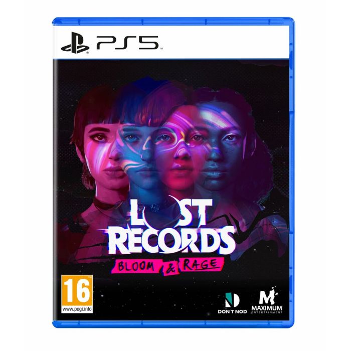 Jeu vidéo PlayStation 5 Just For Games Lost Records: Bloom & Rage 15