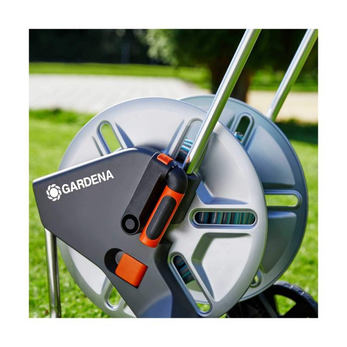 Charriot à tuyaux Gardena 18543-26 25 m 4 Charriot à tuyaux Gardena 18543-26 25 m 4
