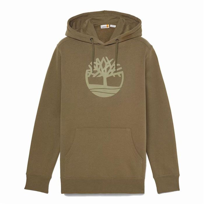 Sweat à capuche homme Timberland Kennebec River Vert M 0 Sweat à capuche homme Timberland Kennebec River Vert M 0