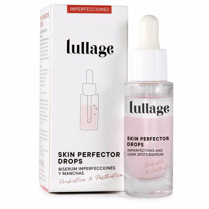 Lullage Gouttes Perfectrices De Peau Biserum Imperfections Et Boutons 20 mL 1 Lullage Gouttes Perfectrices De Peau Biserum Imperfections Et Boutons 20 mL 1
