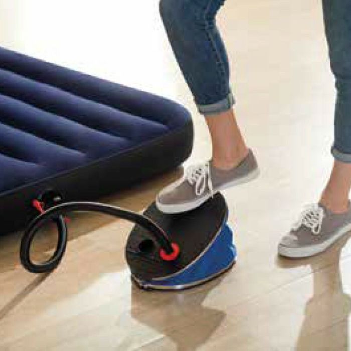 Pompe à Pied Intex (6 Unités) 2