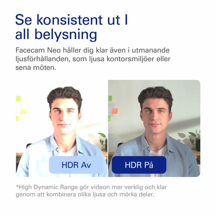 Webcam Elgato Facecam Neo 7 Webcam Elgato Facecam Neo 7