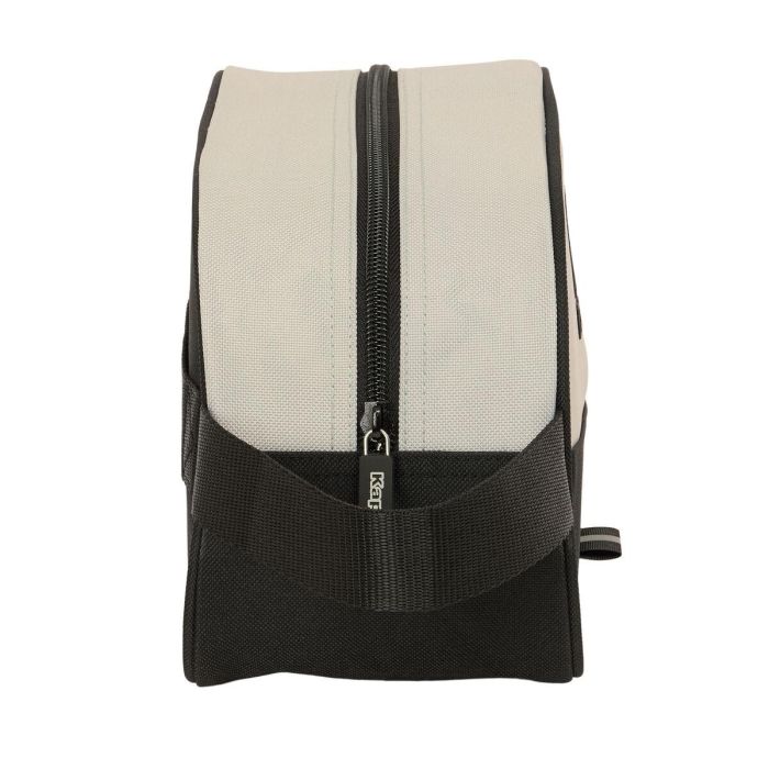 Nécessaire de Voyage Kappa Grey Noir Gris 26 x 15 x 12 cm 2