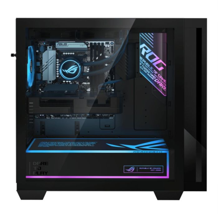 PC de bureau Asus 90PF0561-M01BY0 1 TB nvidia geforce rtx 5070 1