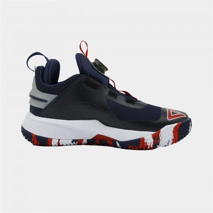 Chaussures de Basket-Ball pour Enfants Peak Flash Kid Bleu 45 5