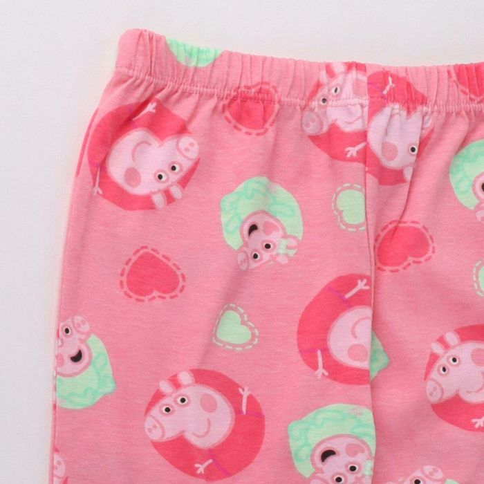 Pyjama Enfant Peppa Pig Rose 31 3