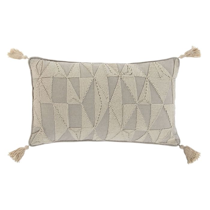 Coussin Home ESPRIT Beige Naturel Boho 50 x 8 x 30 cm 0 Coussin Home ESPRIT Beige Naturel Boho 50 x 8 x 30 cm 0