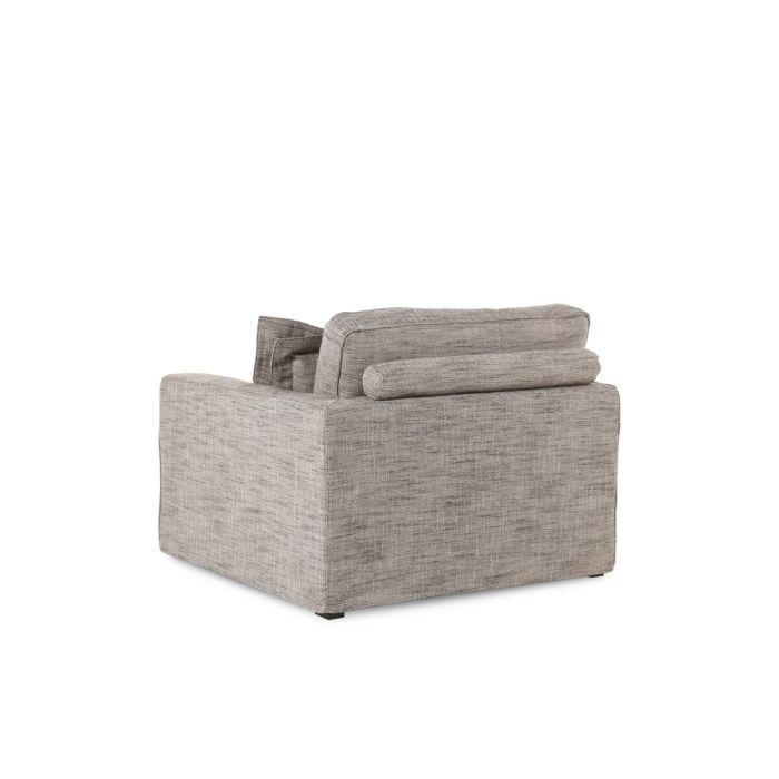 Canapé Home ESPRIT Marron Clair 120 X 120 X 95 CM 4