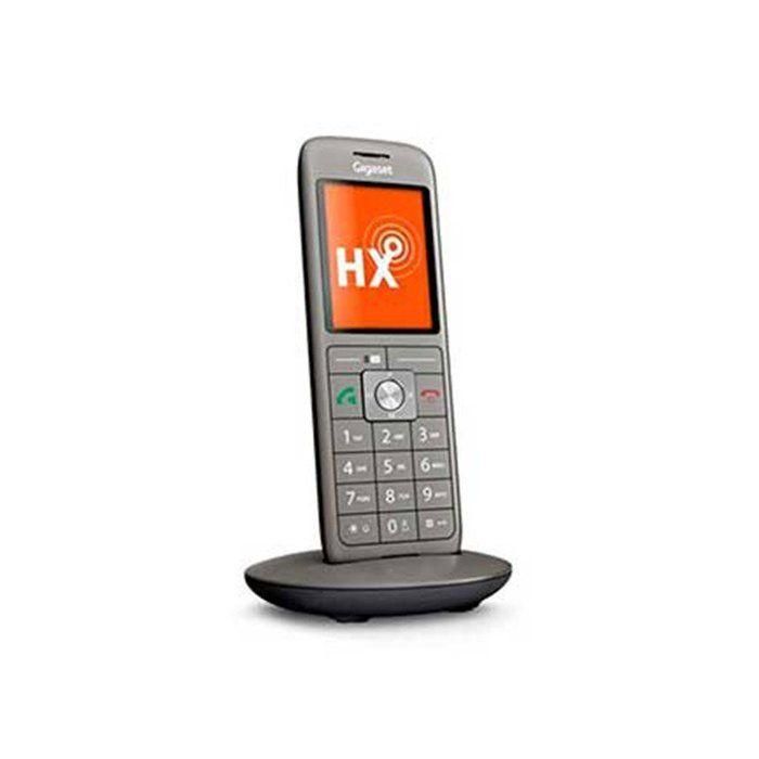 GIGASET Téléphone Fixe CL 660 HX