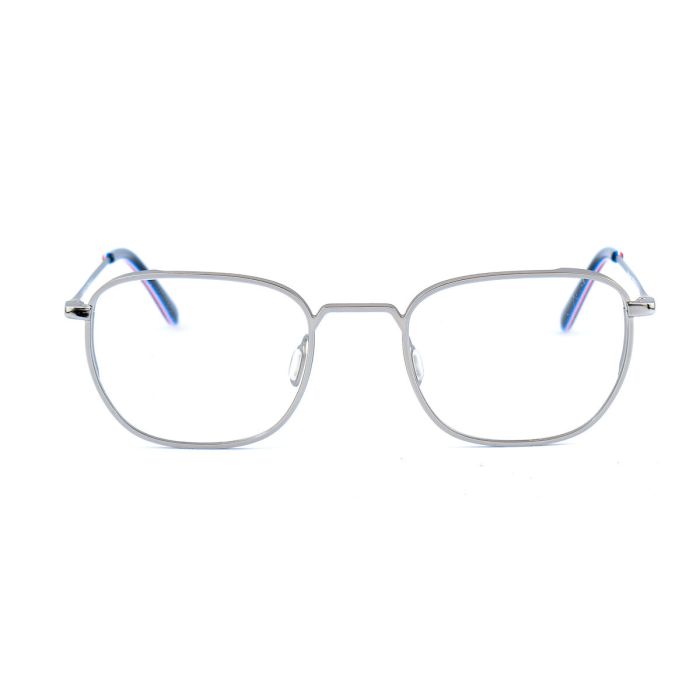 Monture de Lunettes Homme Vuarnet VL19020001-SUNCLIP Gris 1 Monture de Lunettes Homme Vuarnet VL19020001-SUNCLIP Gris 1