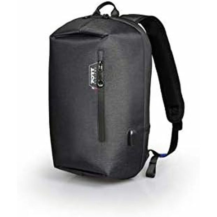 Sacoche pour Portable Port Designs SAN FRANCISCO Noir 14 Sacoche pour Portable Port Designs SAN FRANCISCO Noir 14