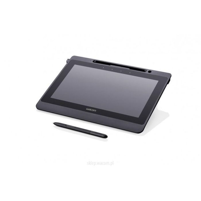 Wacom DTU1141B + SIGN PRO PDF - 26.9 cm (10.6 Zoll) - LCD - 1920 x 1080 Pixel - 235 x 132 mm - TFT - Schwarz 6