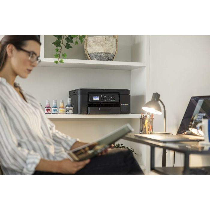 Imprimante Multifonction Brother DCPT780DWRE1 11 Imprimante Multifonction Brother DCPT780DWRE1 11