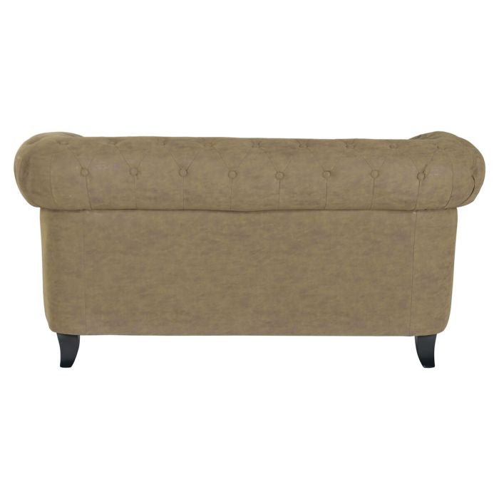 Canapé Home ESPRIT Marron Vintage 160 X 82 X 76 CM 6