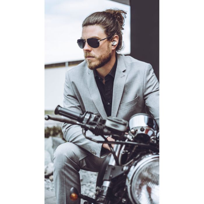 Casque Hama 00184109 Blanc 25