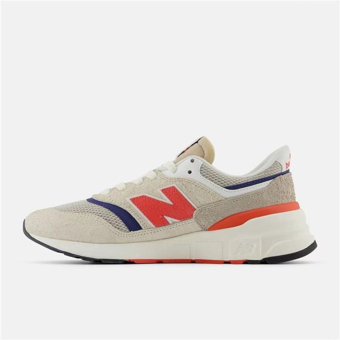 Chaussures de Running pour Adultes New Balance 997R Beige M 4 Chaussures de Running pour Adultes New Balance 997R Beige M 4