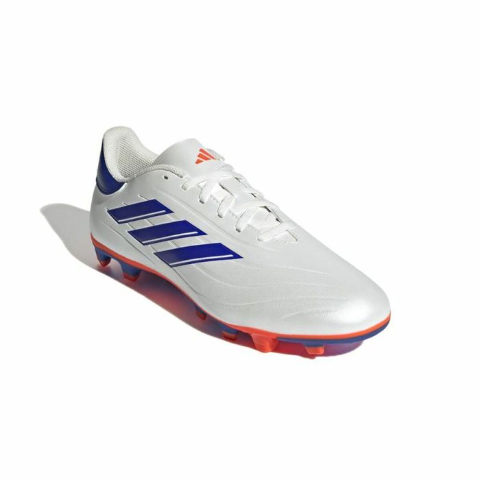 Chaussures de Football pour Adultes Adidas Copa Pure II Club Blanc 3 Chaussures de Football pour Adultes Adidas Copa Pure II Club Blanc 3