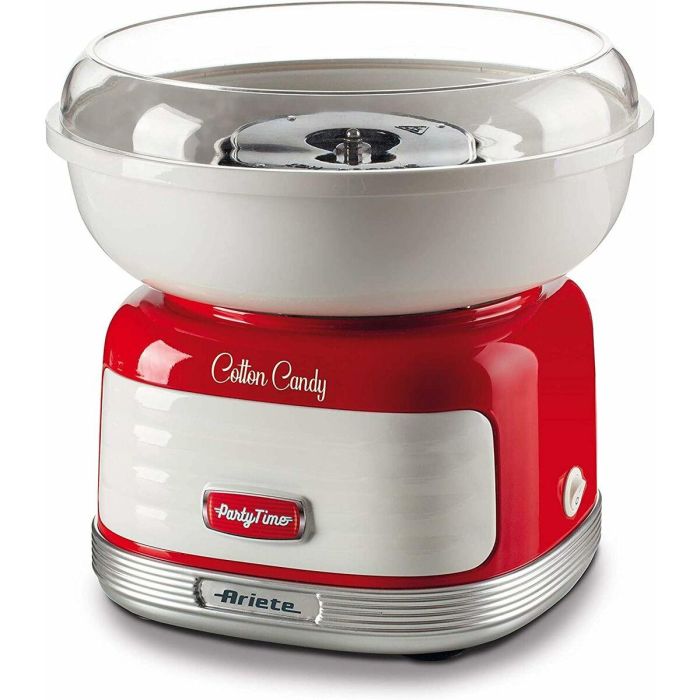 Machine à Barbe à Papa Ariete ARI-2973-RD 7 Machine à Barbe à Papa Ariete ARI-2973-RD 7