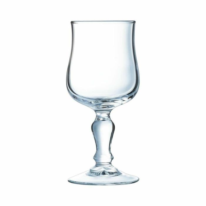 verre de vin Arcoroc Normandi Transparent verre 12 Unités 160 ml 1