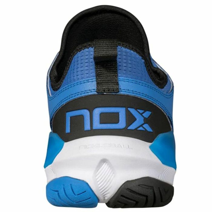 Chaussures de Padel pour Adultes Nox Lux Nerbo Palace Bleu 1 Chaussures de Padel pour Adultes Nox Lux Nerbo Palace Bleu 1