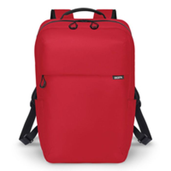 Sacoche pour Portable Dicota D32121-RPET Rouge 1