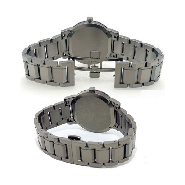 Montre Femme Burberry BU9007 (Ø 38 mm) 5 Montre Femme Burberry BU9007 (Ø 38 mm) 5