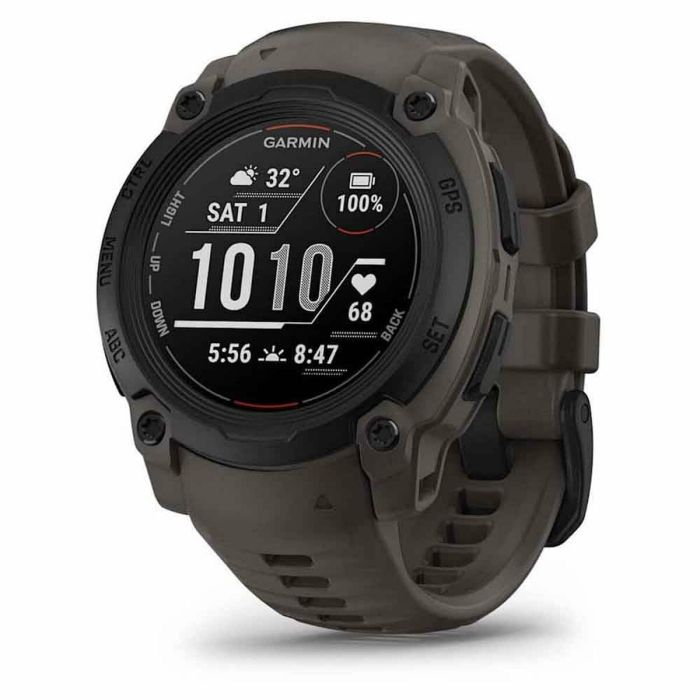 Montre intelligente GARMIN 010-02932-00 Noir 1,2" 40 mm 25