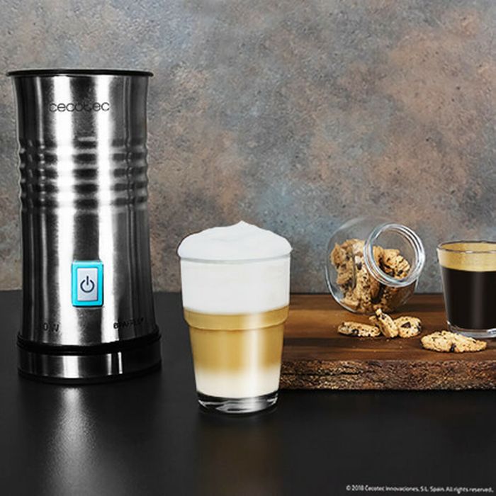 Mousseur à Lait Cecotec Power Latte Spume 4000 500 W Marron 240 ml 4