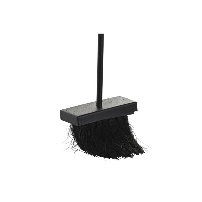 Acessoires de cheminée DKD Home Decor Acier (19 x 19 x 70 cm) 1