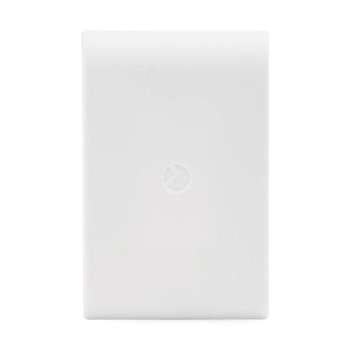 Tapa Embellecedora Para Libra H1-H2-H3 Acabado Gris Tapa Tapa Simple Italiana Ferramenta 1