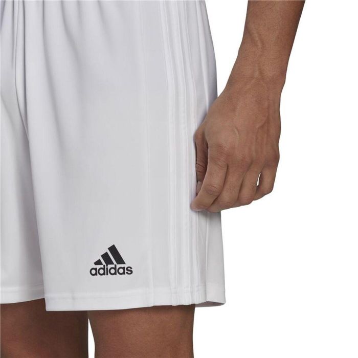 Jogging d'Entraînement de Football pour Adultes Adidas Squad 21 Blanc M 1