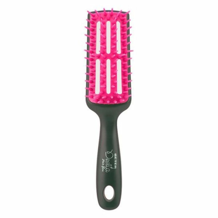 Beter Brosse Démêlante Squelette Deslía Hair Flow - Fuchsia