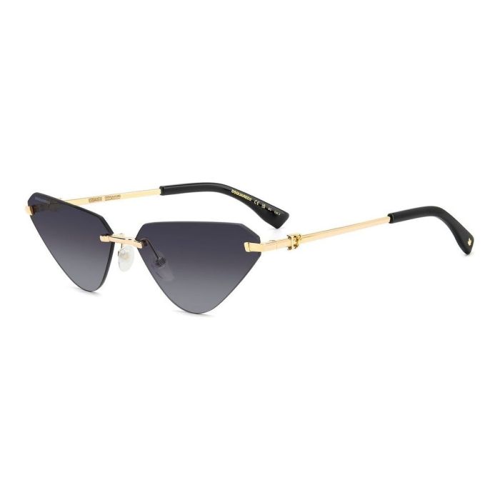 Lunettes de soleil Femme Dsquared2 D2 0108_S 0 Lunettes de soleil Femme Dsquared2 D2 0108_S 0