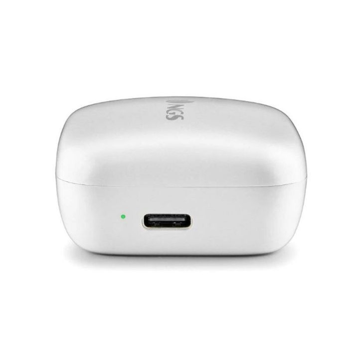 Casque & Microphone NGS ARTICAMOVERAIN Bleu Bleu clair 2