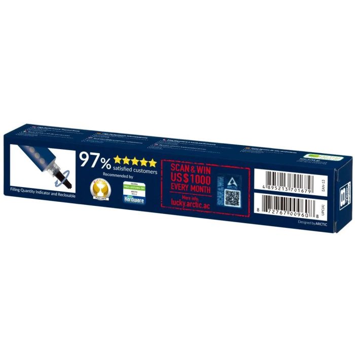 K Cooler Zubehör Wärmeleitpaste Arctic MX-4 45g 2