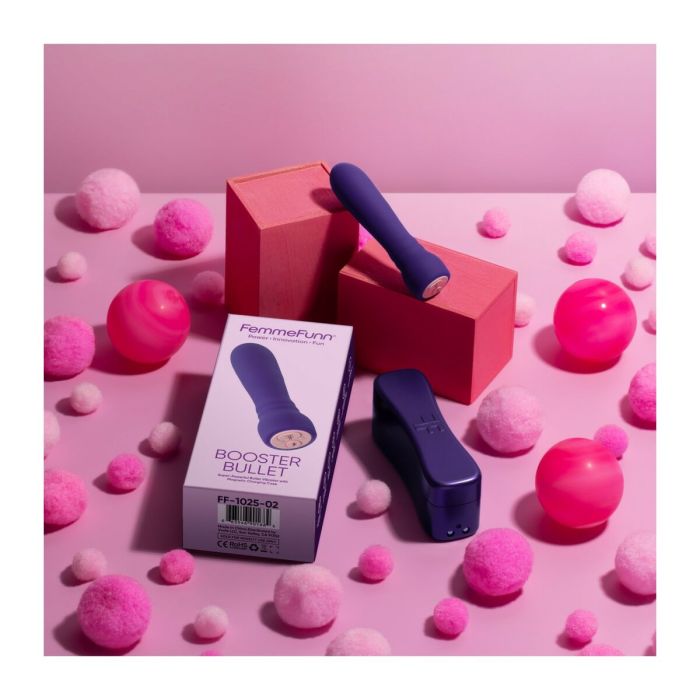 Vibromasseur à boules FemmeFunn 2 Vibromasseur à boules FemmeFunn 2