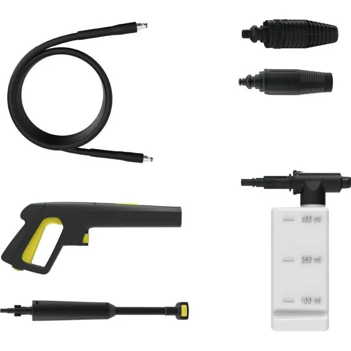 Fatmax Nettoyeur Haute Pression 475161 160 Bar 2.1 kW 480 L/h 2 Fatmax Nettoyeur Haute Pression 475161 160 Bar 2.1 kW 480 L/h 2