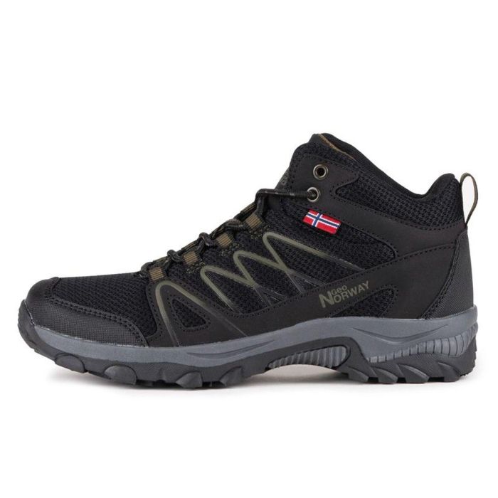 Bottes de montagne Geographical Norway Noir 30 3