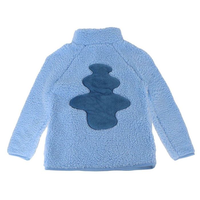 Pyjama Enfant Stitch Bleu 9