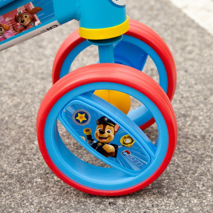 Tricycle The Paw Patrol 47 x 37 x 25 cm (2 Unités) 1 Tricycle The Paw Patrol 47 x 37 x 25 cm (2 Unités) 1