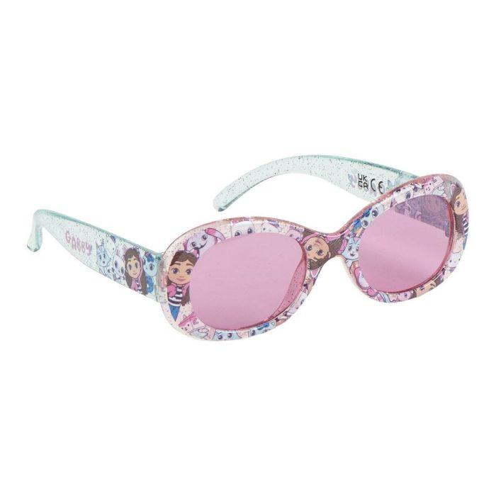 Lunettes de soleil enfant Gabby's Dollhouse 12,5 x 4,3 x 13,0 cm