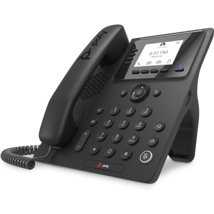 Téléphone IP Poly 848Z7AA#AC3 1