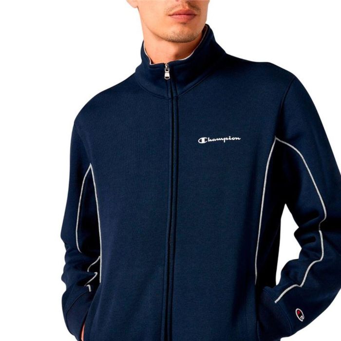 Survêtement pour Adultes Champion Blue marine Homme 10-12 Ans 1