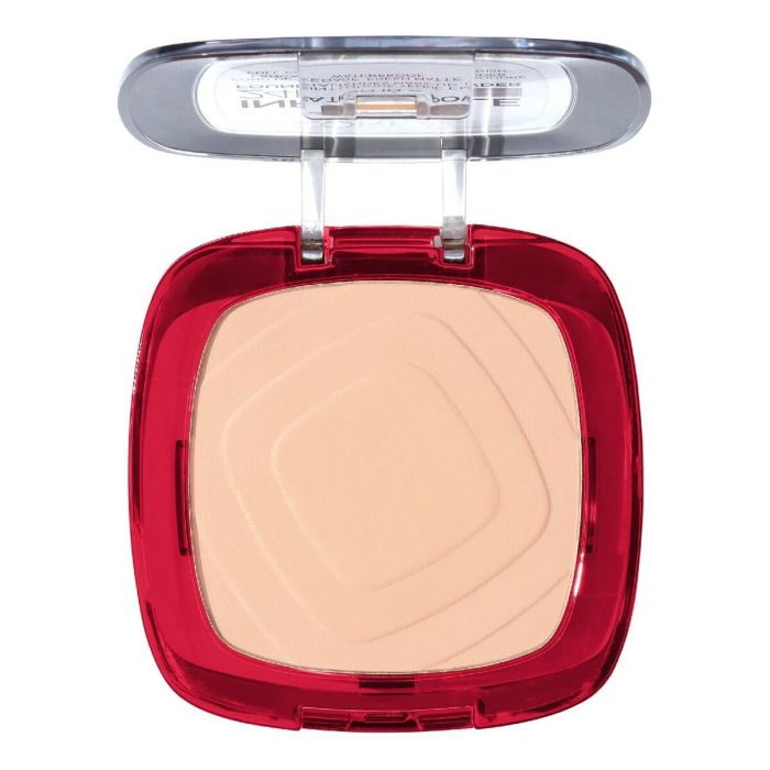 Base de Maquillage en Poudre Infallible 24h Fresh Wear L'Oreal Make Up AA187501 (9 g) 2