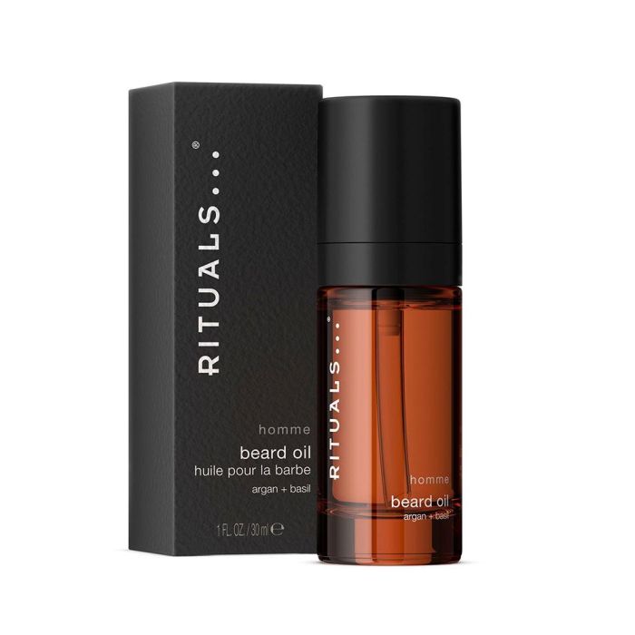 Rituals Homme Huile À Barbe 30 mL 1