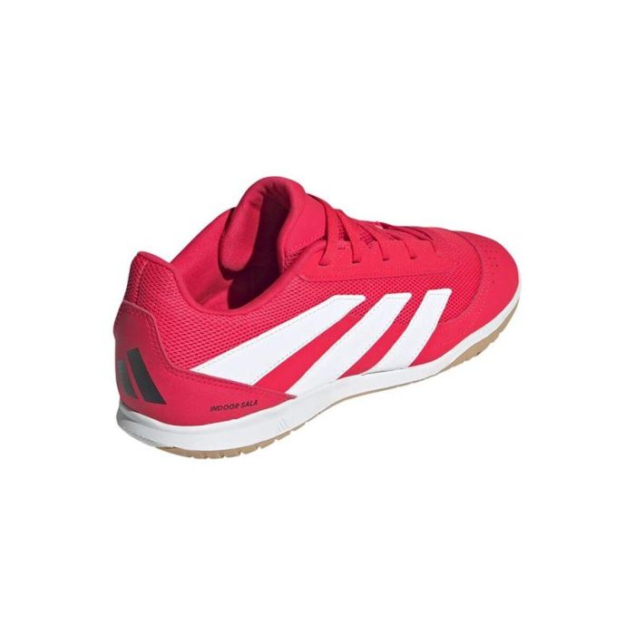 Chaussures de Futsal pour Adultes Adidas Predator Club In Sala Rouge L 2 Chaussures de Futsal pour Adultes Adidas Predator Club In Sala Rouge L 2