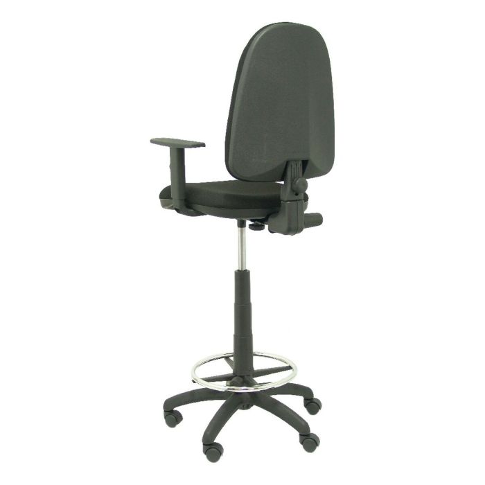 Tabouret Ayna Piqueras y Crespo I840B10 Noir PVC 3
